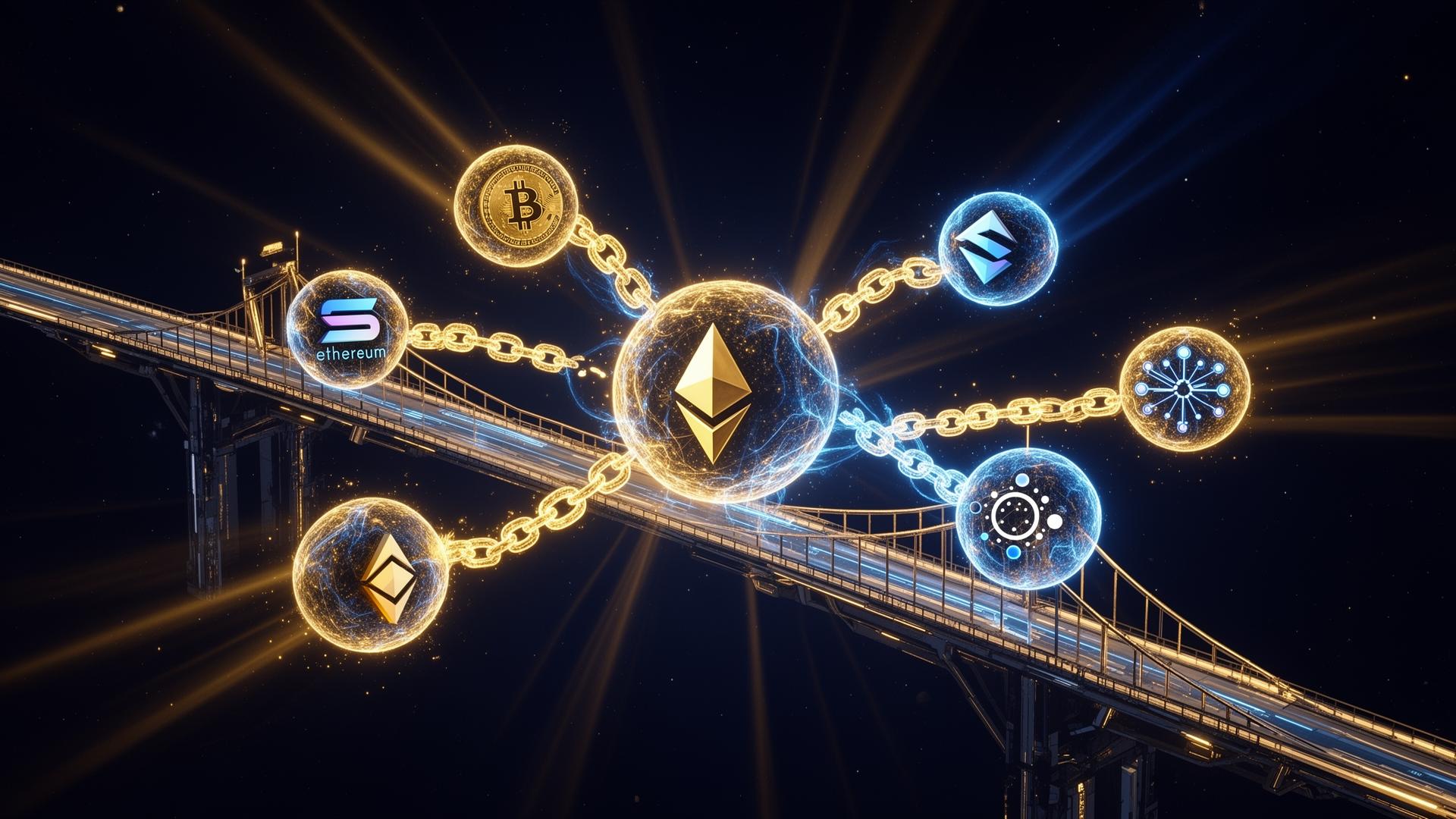LOVE Bridge — Cross-Chain Swap